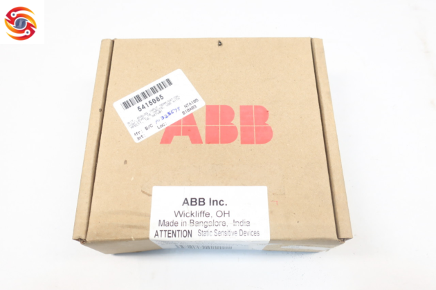 ABB DSQC604 3HAC12928-1 Power Supply Module - Image 2