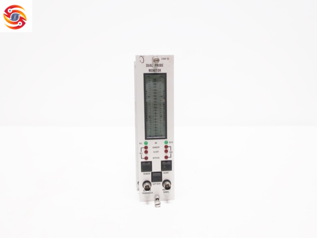 BENTLY 126632-01 Vibration Monitoring Module - Image 2