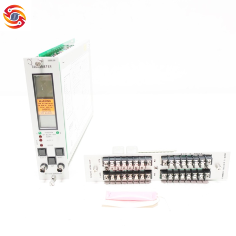 BENTLY Nevada 3300/20-12-01-01-00-00 Dual Velocity Monitor, Industrial Control Solutions