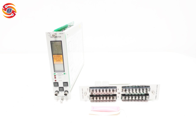 BENTLY 10244-27-50-01 High Precision Vibration Monitoring Module - Image 2