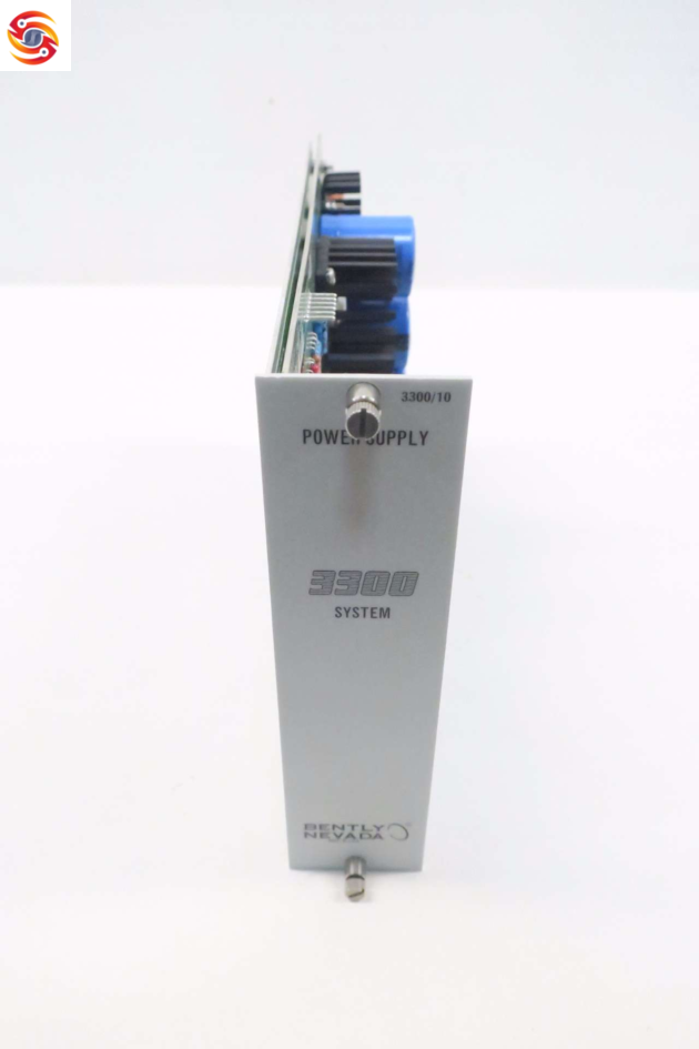BENTLY 136188-02 Vibration Monitoring Module