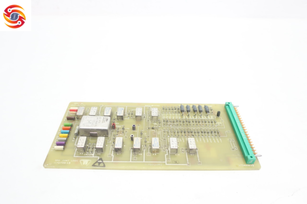GE DS3800NGRA1L1E Advanced Steam/Gas Turbine Management Control Board