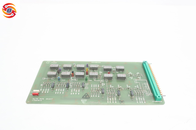 GE IC693PBM200 Programmable Logic Controller