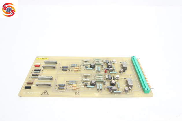 GE IS200WREAH1ADB Industrial Control System's Reliable Terminal Board - Image 2