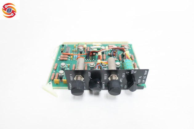 GE Fanuc IS200ESYSH2A	Advanced Communication Circuit Board