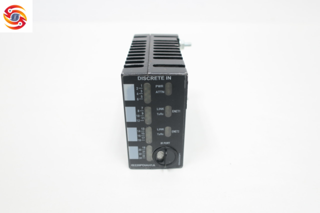 GE Fanuc IS200ESYSH2A	Advanced Communication Circuit Board - Image 2
