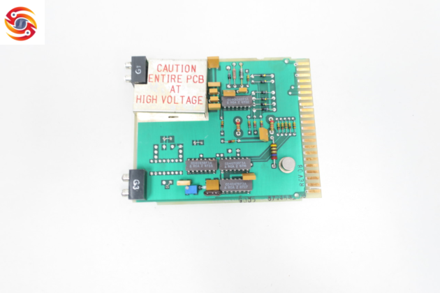 GE DS3800XAIB1E1E Circuit Board	A High-Performance Module for Advanced Turbine Control Systems - Image 2