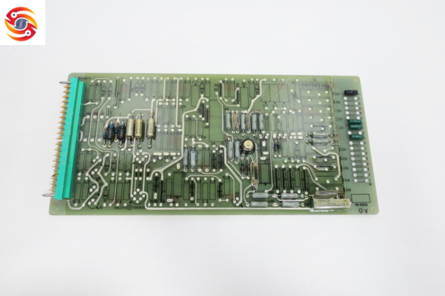 GE A06B-6093-H101 SERVO DRIVE