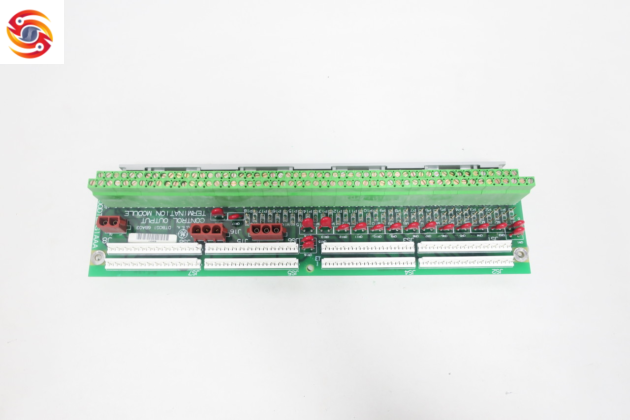 GE IC200GBI001 Genius Network Interface Unit	High-Speed Data Transfer Solution - Image 2