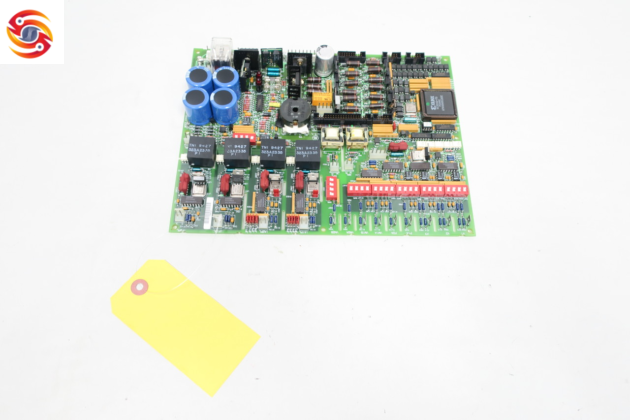 GE IC695CRU320-EJ Redundant Controller Module, Compact Design, Modular Systems