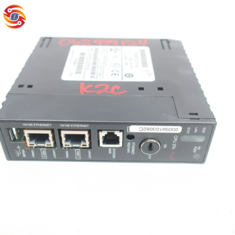 GE Fanuc IC695CPE305-AFAT RX3i Controller Module	Advanced Automation at Your Fingertips