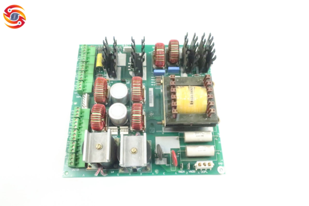 GE DS200TCQCG1BGF Analog IO Expander Board for Mark V Series - Image 2