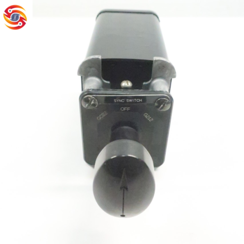 GE IC698CHS009 Rear Mounted Rack	Industrial Control Module