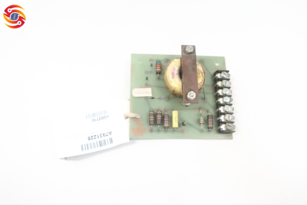 GE RS-FS-9001 362A1052P404 Industrial Control Module