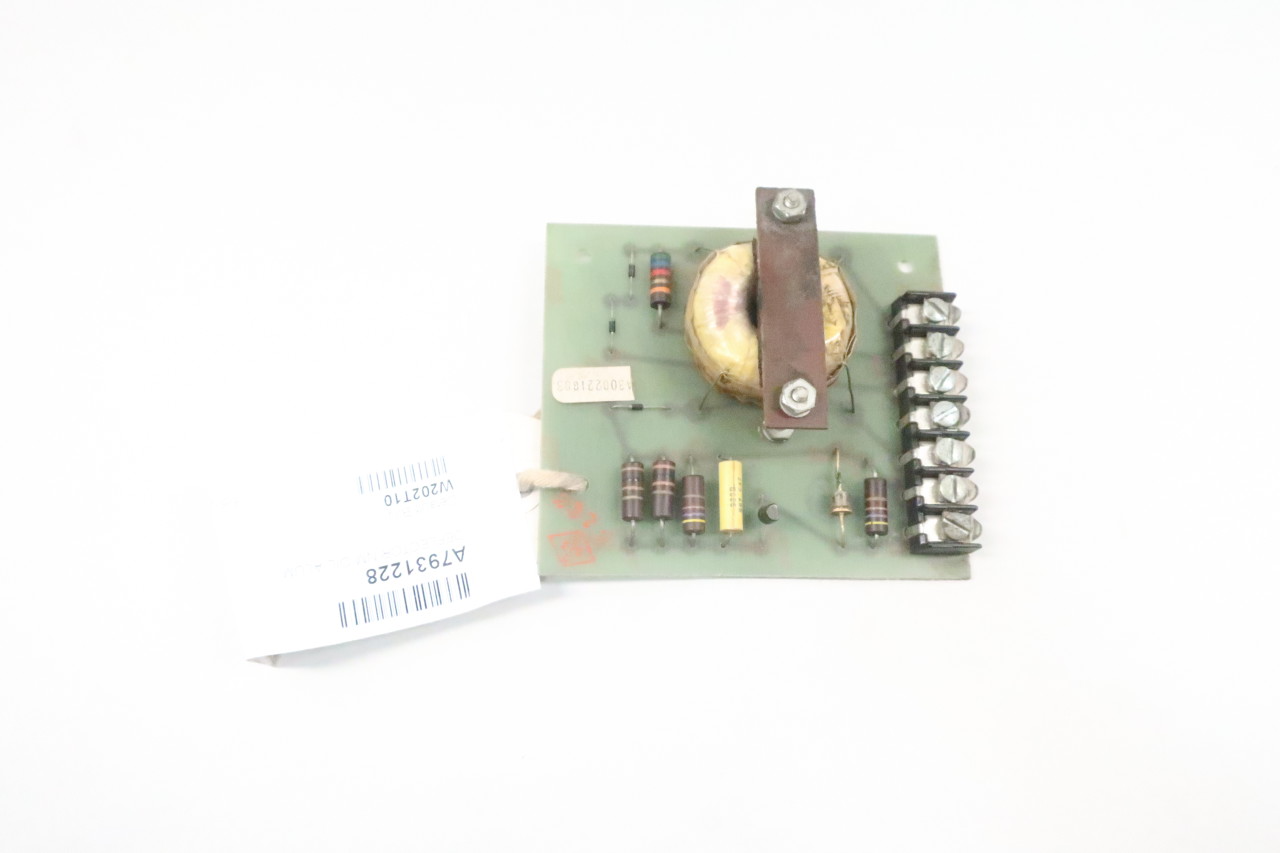 GE RS-FS-9001 362A1052P404 Industrial Control Module