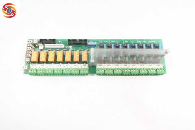 GE IS200GFOIH1ABA High-Performance Turbine Control Module for Mark VI Systems - Image 2