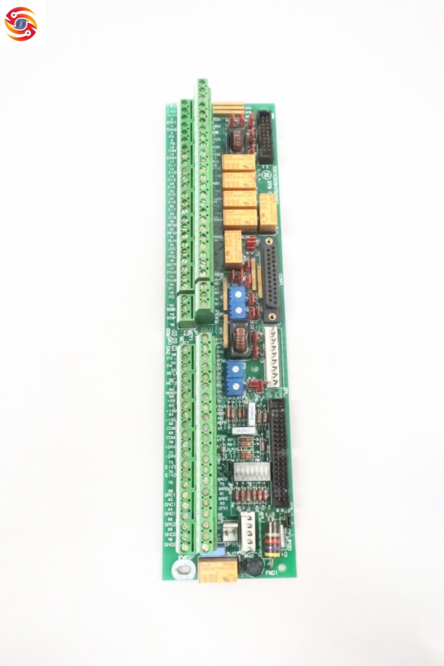 GE IC600CB524 Precision Arithmetic Control Module - Image 2