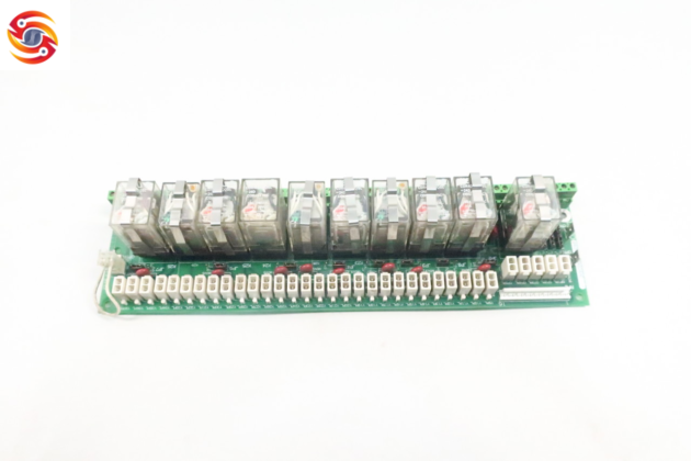 GE IC670ALG230 Analog Input Current Module 8 Channel PLC Component - Image 2