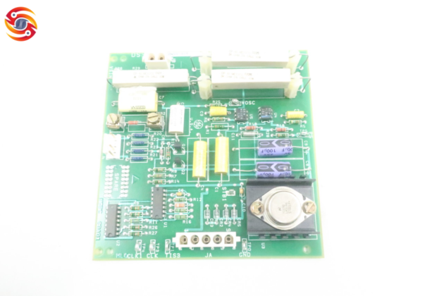 GE MIWII 1000E00HI00	High Precision Counter Module - Image 2