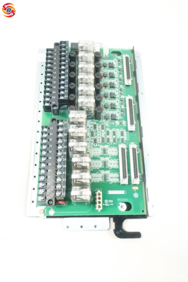 GE DS200TCQAG1AFC Advanced Analog I/O Board for Industrial Control Systems - Image 2