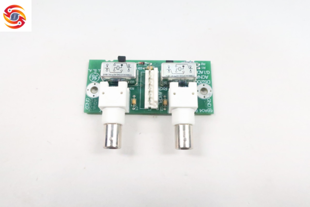 GE IC698RMX016 High-Performance Control Module - Image 2