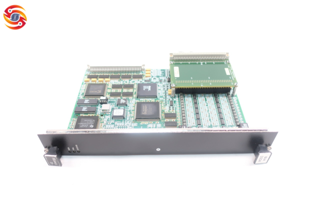 GE IC693MDL240 High-Performance Control Module
