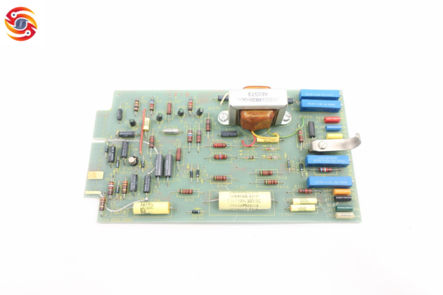 GE IC200MDL750E Relay Card	Industrial Control Module