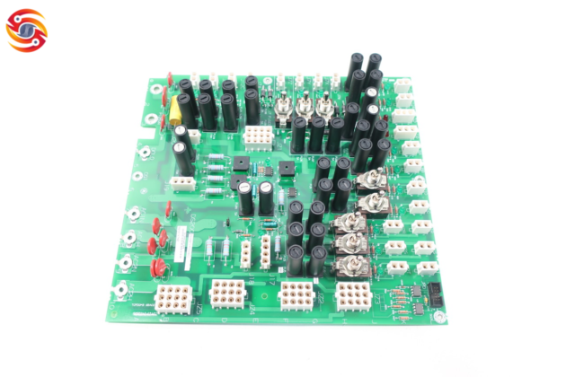 GE DS200TCRAG1ACC Relay Output Terminal Board for Mark V Turbine Control Systems - Image 2