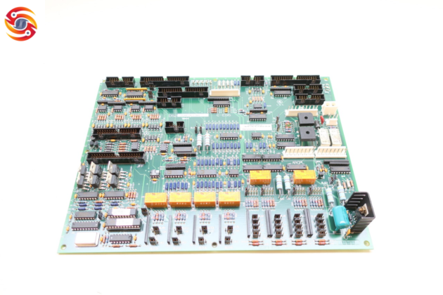 GE IS215VPROH2B Advanced Emergency Turbine Protection Card for Industrial Control Systems - Image 2