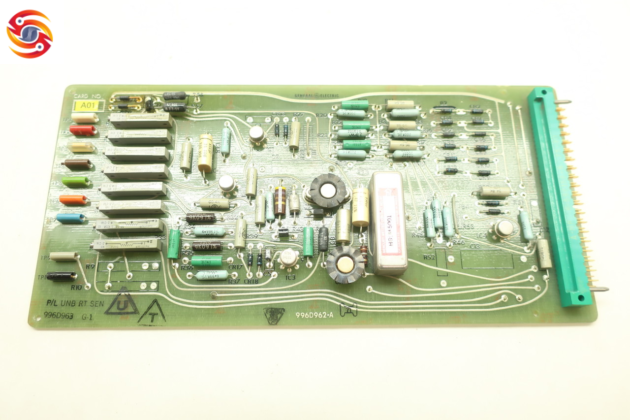 GE 531X303MCPBCG1 AC Power Supply for Industrial Control Systems - Image 2