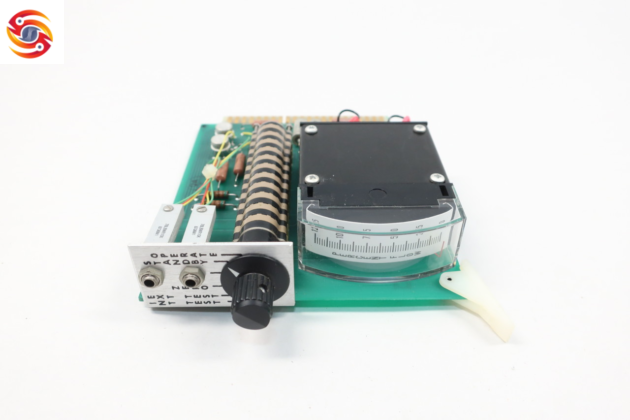 GE IC9445C208 Control Module, Compact Design, High-Performance