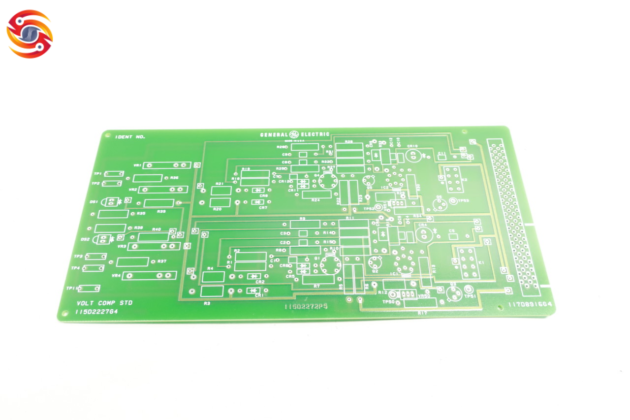 GE 531X301DCCRGG2 Main Drive Control; GE-FANUC - Image 2