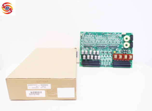 GE IS230SNAOH2A Advanced PLC Module for Industrial Automation