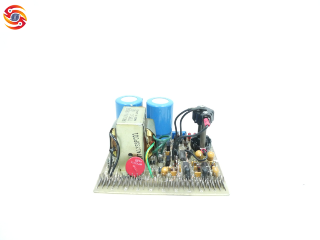 GE 531X126SNDAFG1 High-Performance Snubber Card Module - Image 2