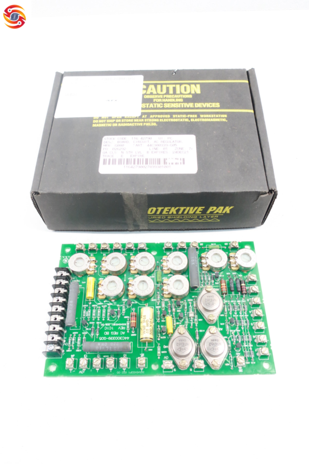 GE HE693STP110 Control Module for Industrial Automation