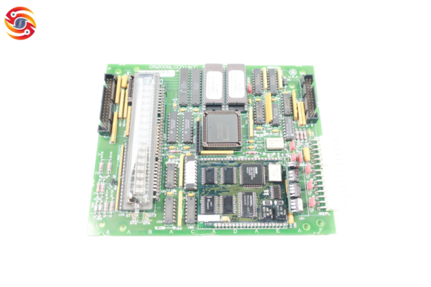 GE UR8FV Industrial Control Module - Image 2
