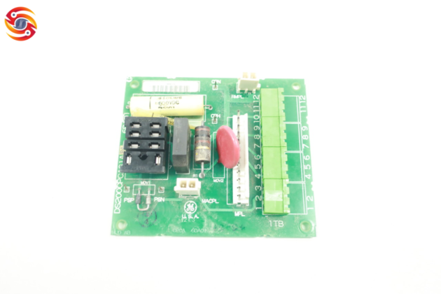 GE IC695CPE330 Controller Module, High-Performance, Modular Design - Image 2