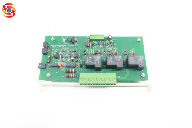 GE 531X305NTBANG1 Communication Module for Industrial Control Systems