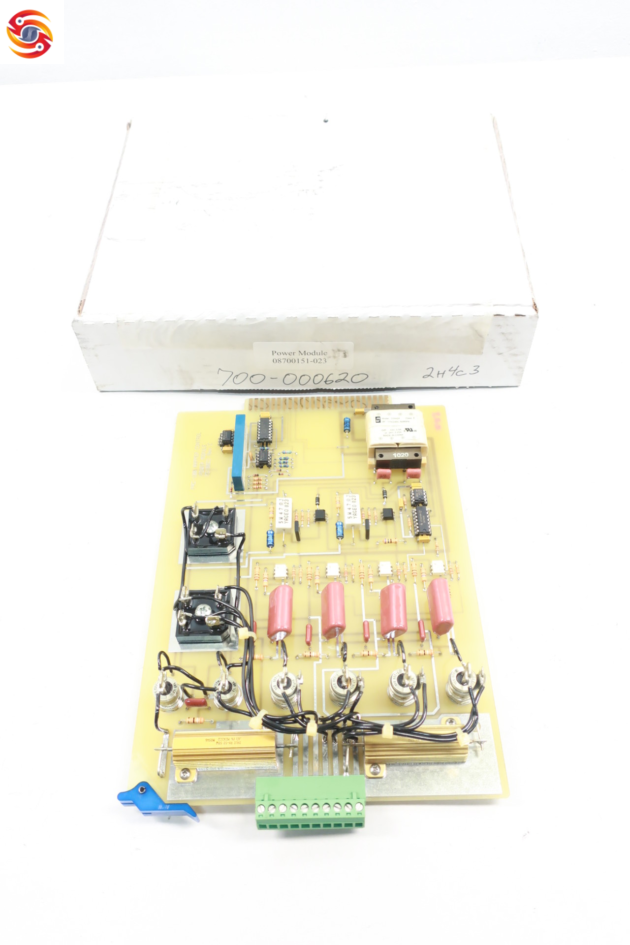 GE PWB68A993125 Power Supply, Modular Design, High-Precision - Image 2
