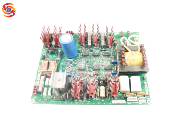 GE 531X303MCPBBG1 AC Power Supply Board for Industrial Applications - Image 2