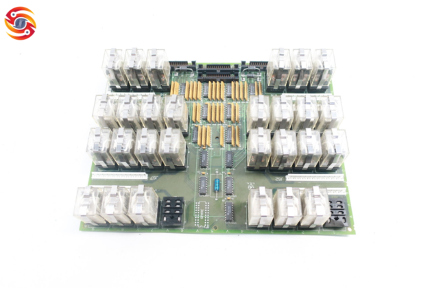 GE IS200WREAH1ADB Industrial Control System's Reliable Terminal Board