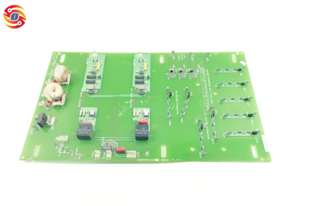 GE DS3800NSCB1N1F A Comprehensive Solution for Industrial Control Systems