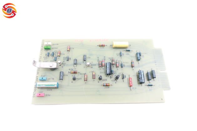 GE 269P-D/O-278-100P-HI Relay	Industrial Grade Signal Processing Module - Image 2
