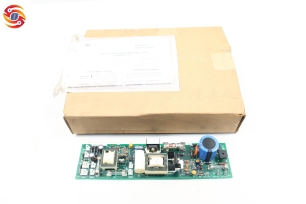 GE IS220PDIAH1B Advanced Excitation Control System