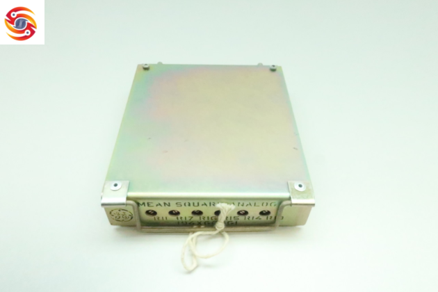 GE Alstom - scn666 nan - Image 2
