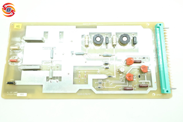 GE IC693ALG221 4 Channel Analog Current Input Module for Industrial Automation Systems