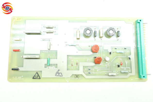 GE IS220PTURH1AD I/O Pack	Advanced Control Module for Turbine Systems
