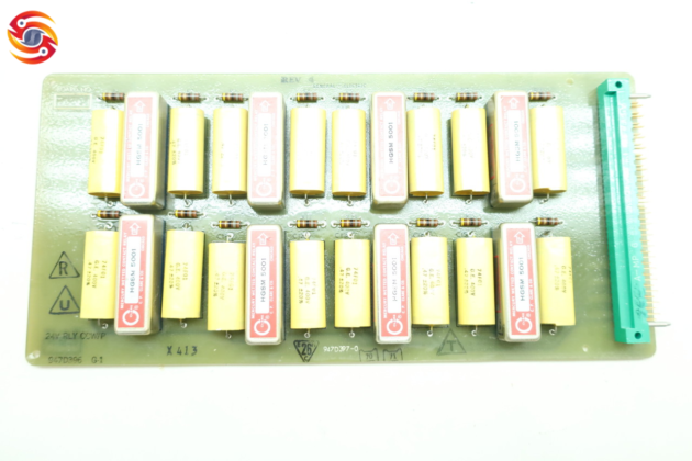 GE IC3600SSFG1B1B Flame & Temperature Filter Module