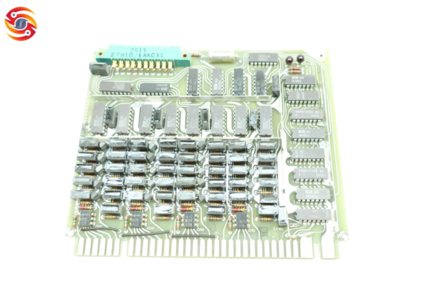 GE FANUC IC693CMM321-EE	High-Speed Ethernet Communication Module for Industrial Automation