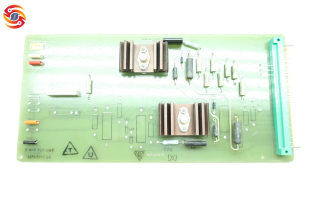 GE IS220UCSAH1A Controller Module, High-Speed, Modular Design - Image 2